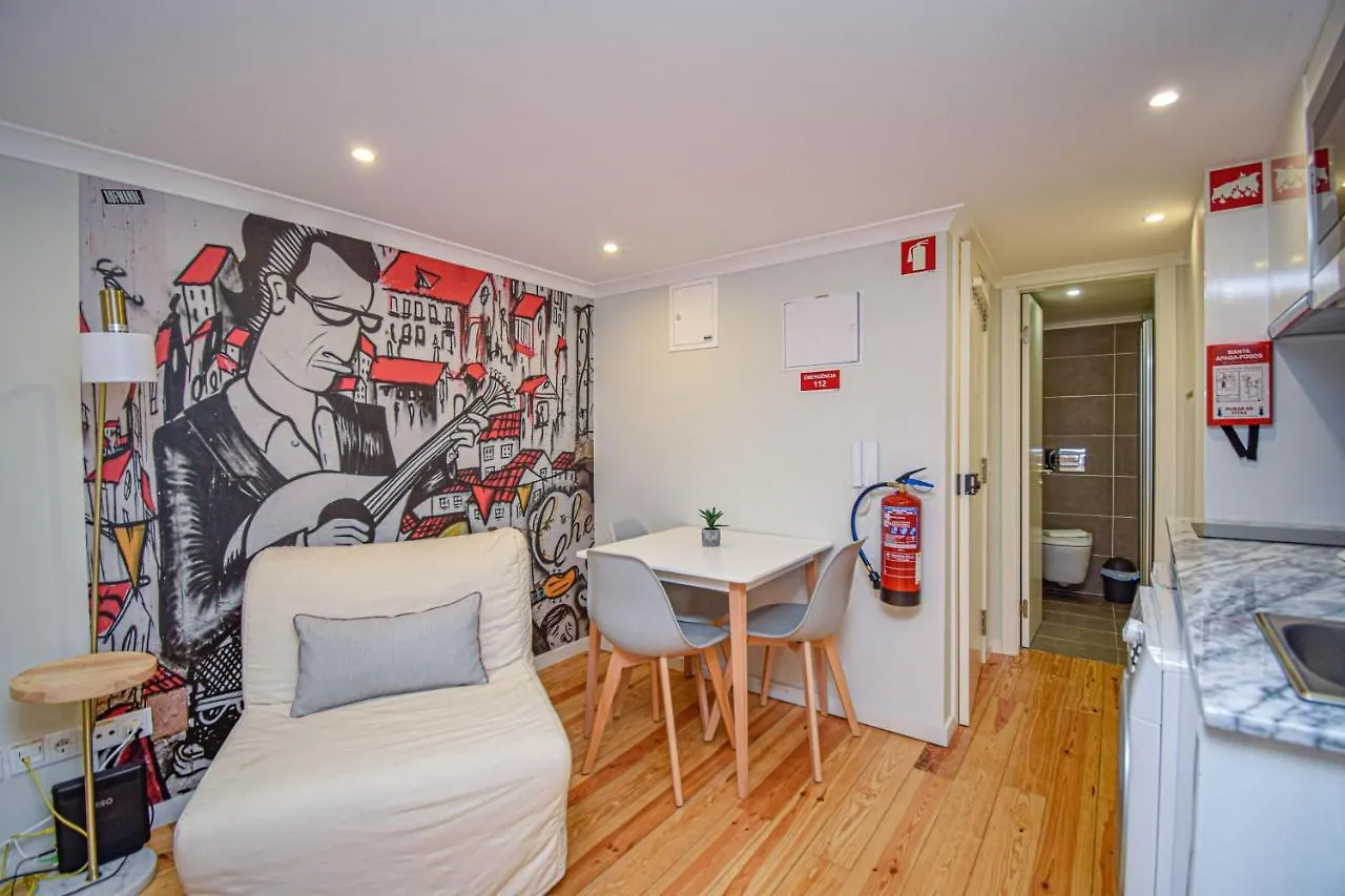 Guest house Cardal De Sao Jose Hotel Lisbon Portugal