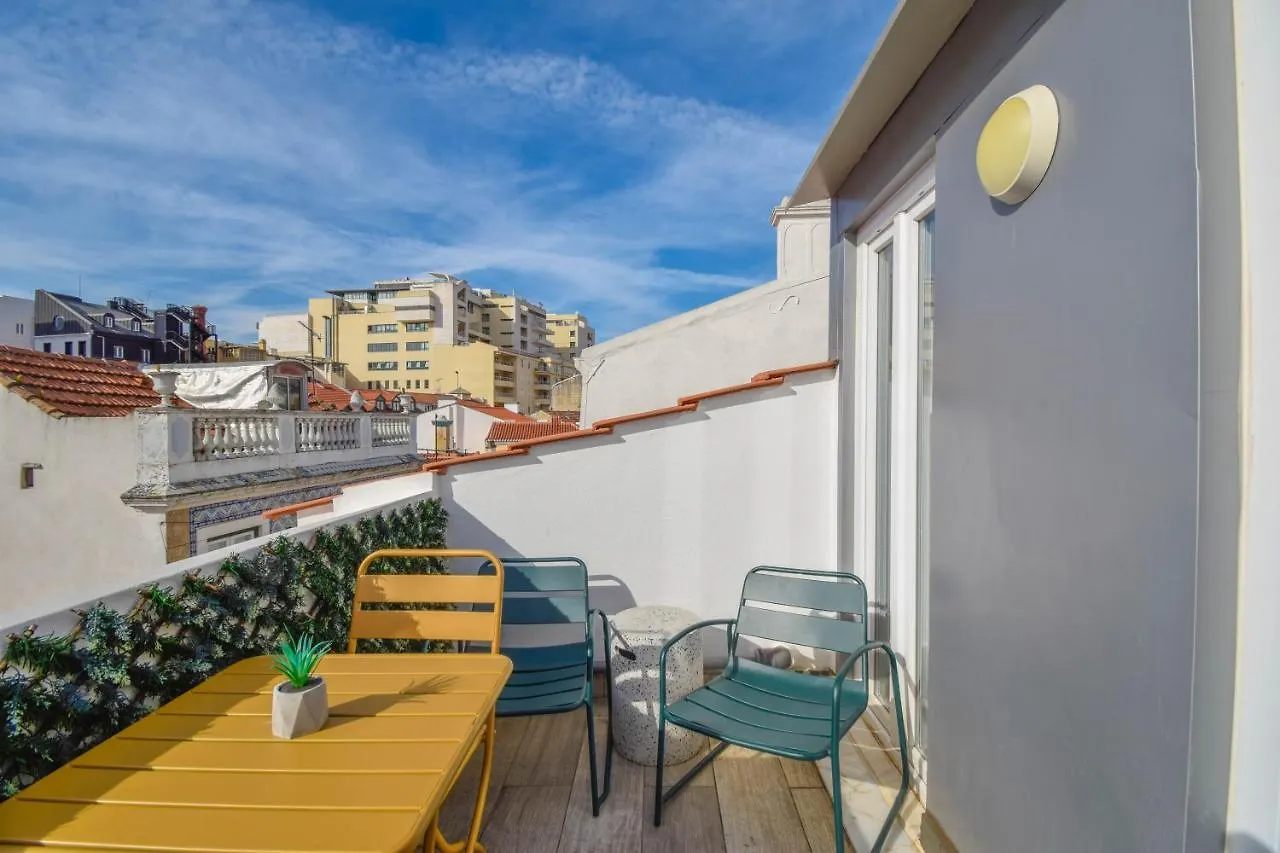 Cardal De Sao Jose Hotel Lisbon