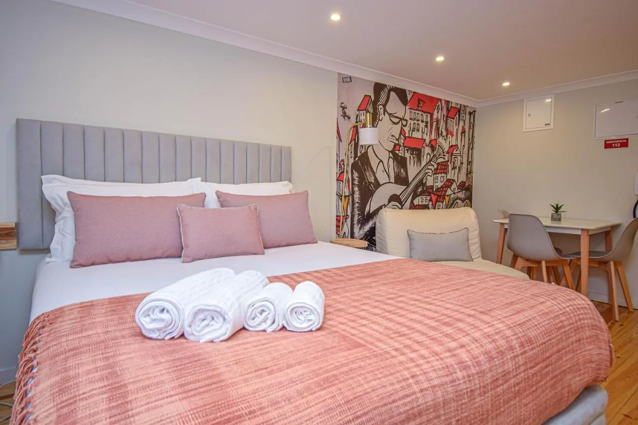 Cardal De Sao Jose Hotel Lisbon Guest house