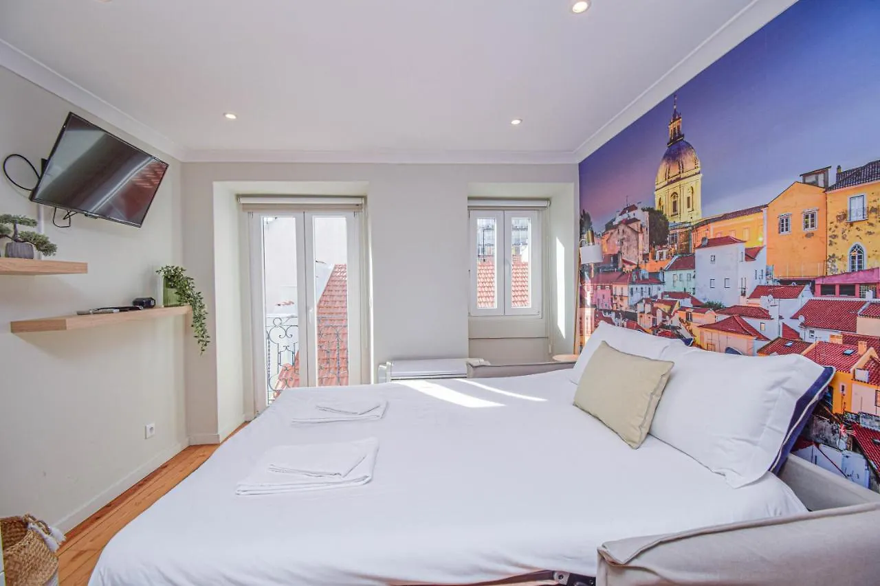 Guest house Cardal De Sao Jose Hotel Lisbon Portugal