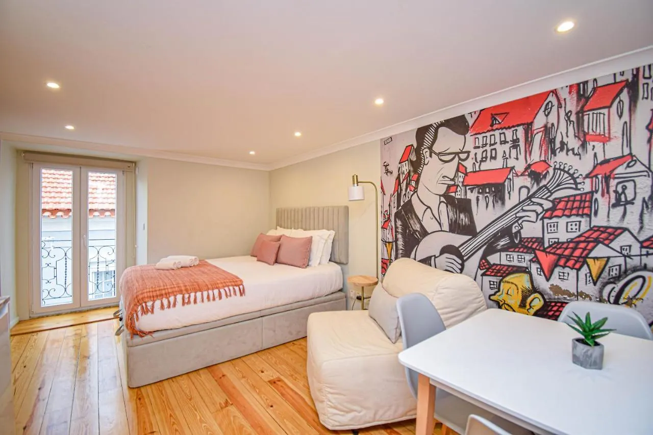 Guest house Cardal De Sao Jose Hotel Lisbon